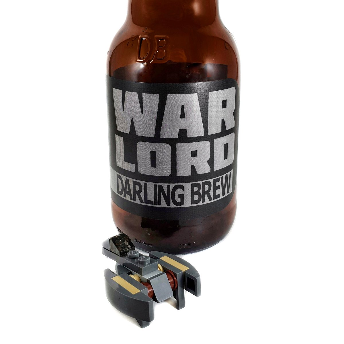 RolyTheBeerGeek's tweet photo. 🌟 Day 9 🤖
Darling Brew's Warlord &amp; General Grievous’ Starfighter, the Soulless One
🤓
#CraftBeer #BricksAndBeer #BuildingWithCraft #Lego #StarWars #AdventCalendar #DecemBeer
#DarlingBrew #Warlord
#GeneralGrievousStarfighter #SoullessOne
🔗https://t.co/A1cw1dd1Zs https://t.co/HTRU1WAa7x