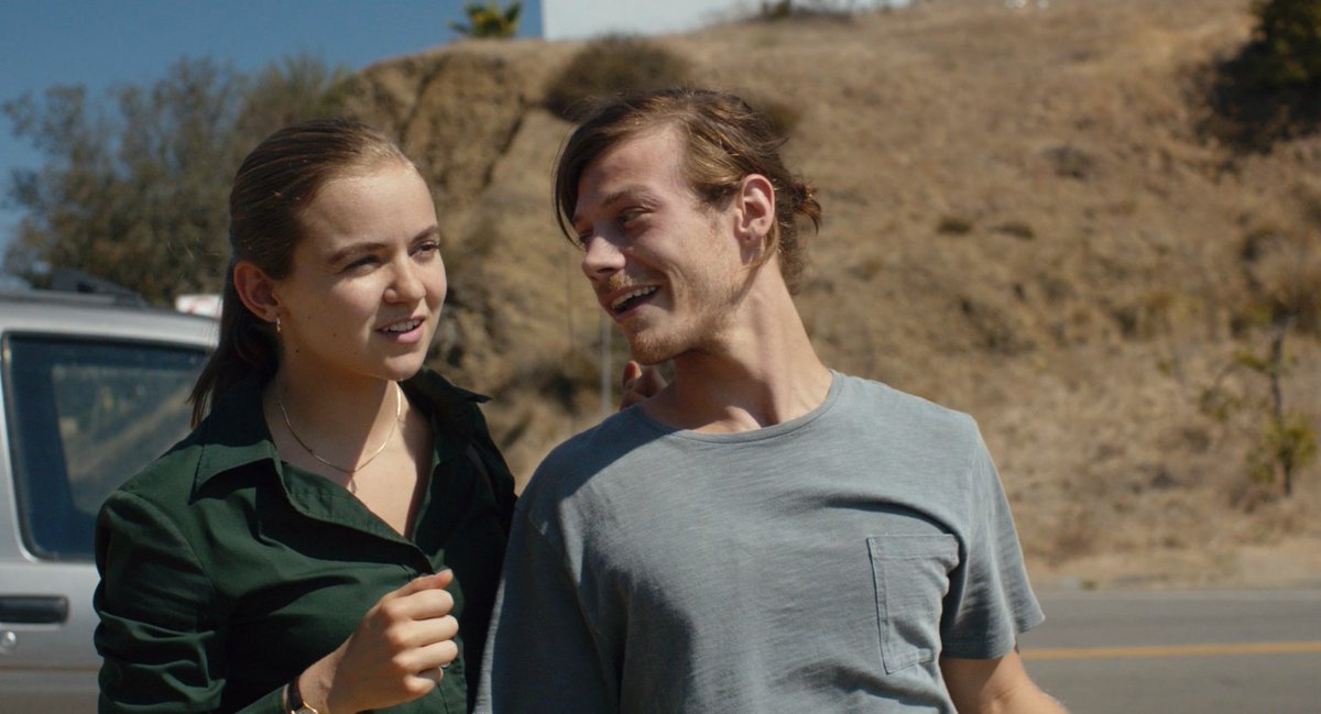 Nous, les coyotes de Hanna Ladoul et Marco La Via : une place au soleil troiscouleurs.fr/cinema/nous-le… <a href="/nouslescoyotes/">Anywhere With You / Nous les coyotes</a>