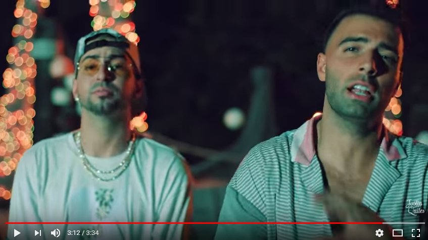 JenAngouleme's tweet photo. No pierdan el video oficial de #HoraLoca @DJAFRICA Ft. @jencarlosmusic  @JQuiles Ya 694 123 Views!   https://t.co/LJ9lgn1d5O … … … … … … … … … … … … … … … … … https://t.co/s8HxDbdf6S