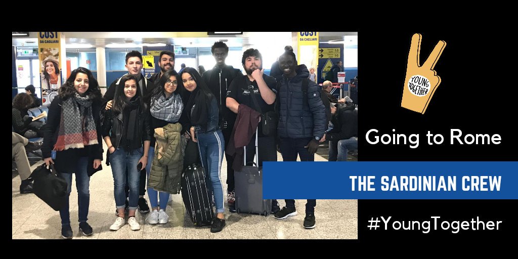 assonur99's tweet photo. The Universal Declaration of Human Rights celebrates its 70° anniversary today. But human rights are challenged again and need constant support! We are doing it through Europe. And you? #youngtogether @AgenziaGiovani @EU_Commission @Youth_Forum @EuropeanParl @adamelsod https://t.co/5LIq1Gq873