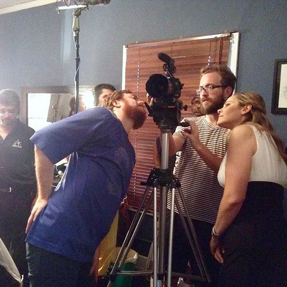 happydayprods's tweet photo. Behind the scenes of #thekarmaofhappiness
#happiness #actress #actor #actorslife #actresslife #classic #filmproducer #crew #art #thisismyjob #motionpicture #summermoore #grip #cinematography #setlife #womeninbiz #camera #fun
https://t.co/SJRYKODqM0
https://t.co/M135RR5qE2 https://t.co/Zu4LQsM2SU