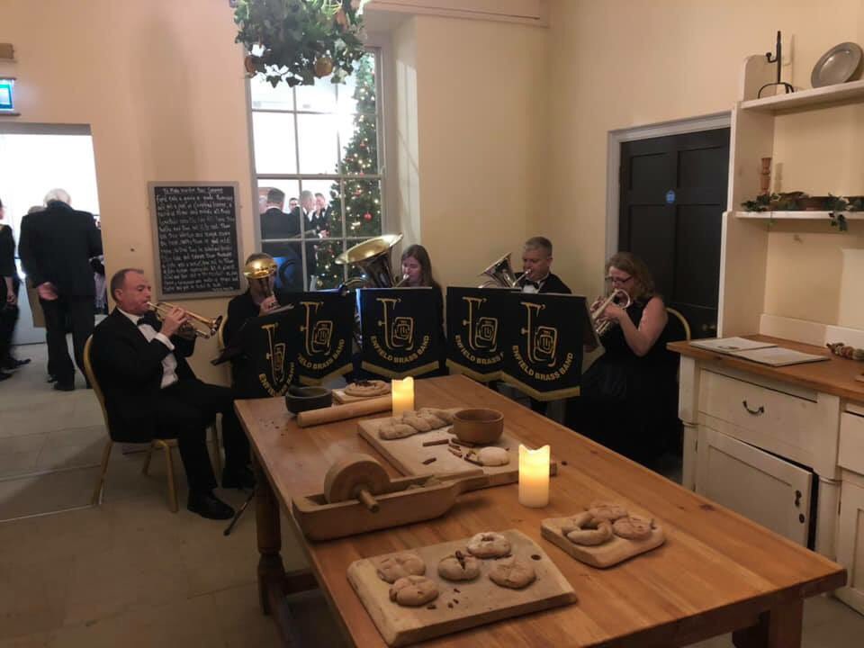 MayorofEnfield's tweet photo. Wonderful evening @Forty_Hall for #enfieldsoundsgreat amazing performances from @southgateopera and #enfieldbrassband Well Organised and well attended event to support music in Enfield .
#youngnotes #platinumperformingarts https://t.co/PT1YyqCaFJ