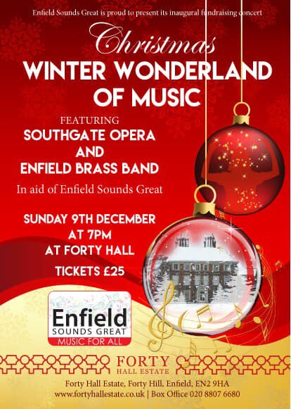MayorofEnfield's tweet photo. Wonderful evening @Forty_Hall for #enfieldsoundsgreat amazing performances from @southgateopera and #enfieldbrassband Well Organised and well attended event to support music in Enfield .
#youngnotes #platinumperformingarts https://t.co/PT1YyqCaFJ