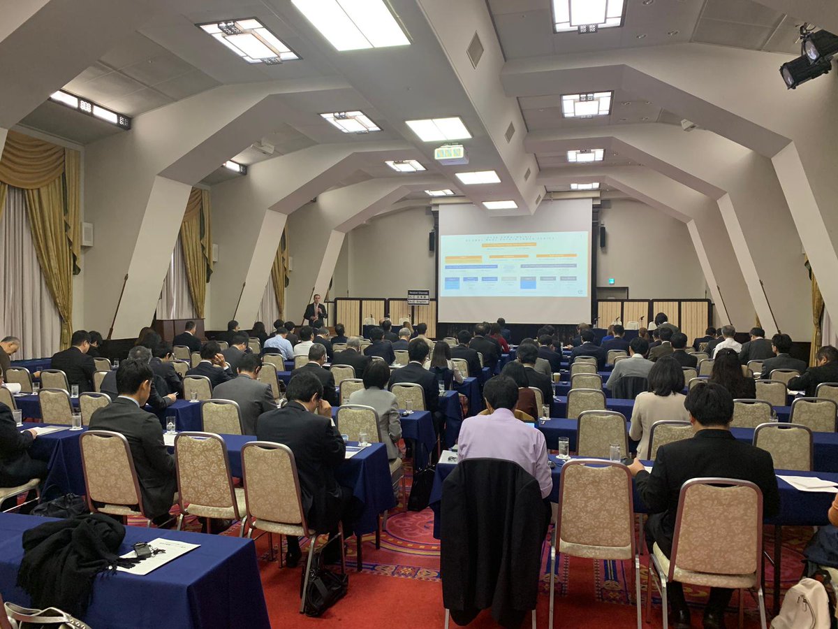 EPRA_realestate's tweet image. Day 5 of our #Asiaweek tour proved to be every bit as successful as the previous days! The morning in Tokyo kicked off with an animated discussion at the ARES-EPRA joint seminar, with over 100 attendees and continued with several 1-on-1 between companies and investors.