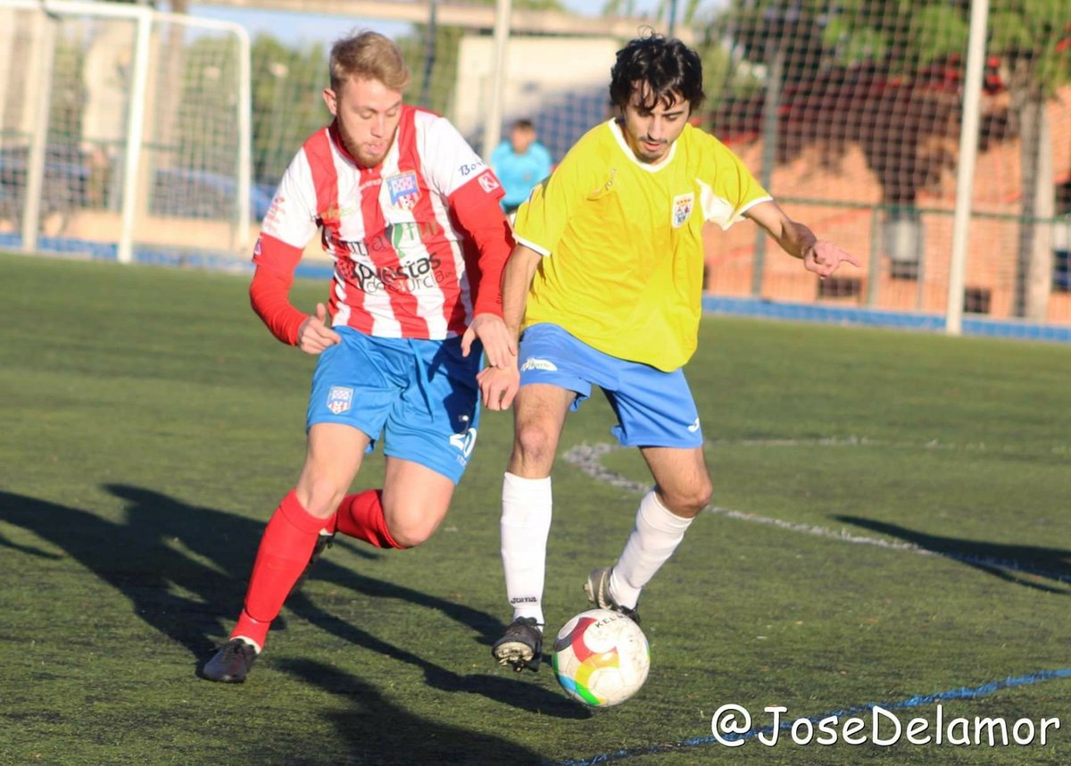También nos alegra anunciar el regreso de nuestro jugador #Guerrero que tras un mes lesionado volvió a jugar con el equipo para el encuentro en Fuente Álamo. #SienteAlcantarilla❤⚪