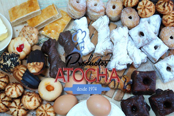 ProductosAtocha's tweet photo. Tus dulces favoritos siempre frescos. ¿A qué esperas para probar @ProductosAtocha ? 😋😋
https://t.co/XFwAyulh6L
#pasteleria #Madrid #Leganes #hojaldres https://t.co/RZoy1sND5T