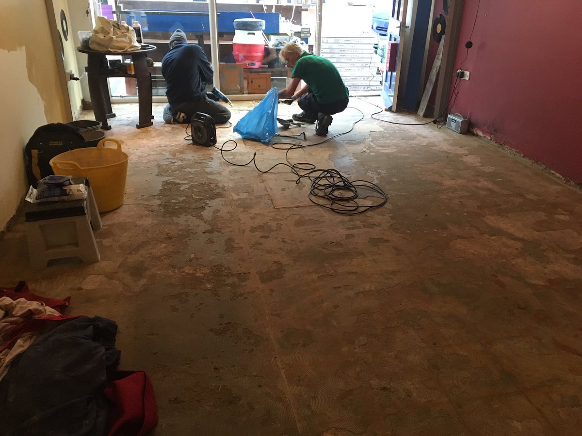 The carpet is gone! #nomoreblues #micropub #realale #Beeston #Nottingham