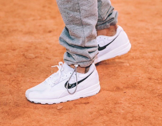 The Drop Date on X: "Take an on foot look at the FEAR OF GOD X NIKE AIR  SKYLON... Image courtesy of JerryLorenzo https://t.co/MhBLxukgZm" / X
