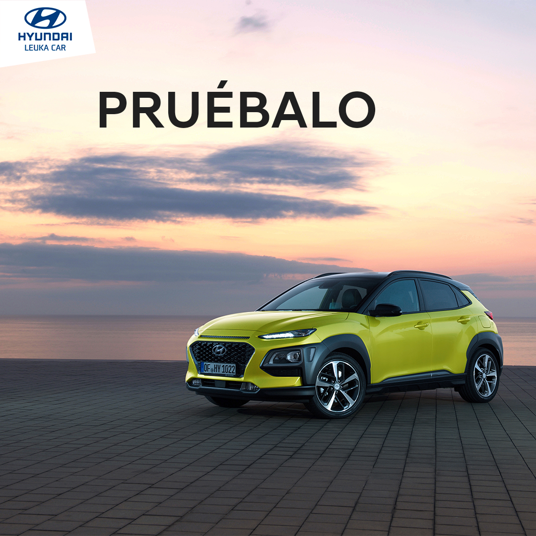 ¡Hazte un regalo!🎁 Ven a nuestro concesionario y pide una prueba de conducción gratuita. Conducir el coche de tus sueños es así de simple 👍
bit.ly/PruebaloHyundai

#LeukaCar #Alicante #SanJuan #Alcoy #PruebaConducción #Regalo