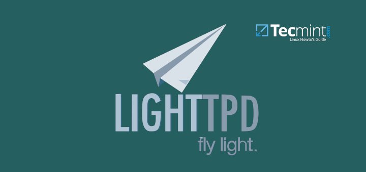 4. Lighttpd 1. Lighttpd 1. Lighttpd:lighttpd. Corporate titles.