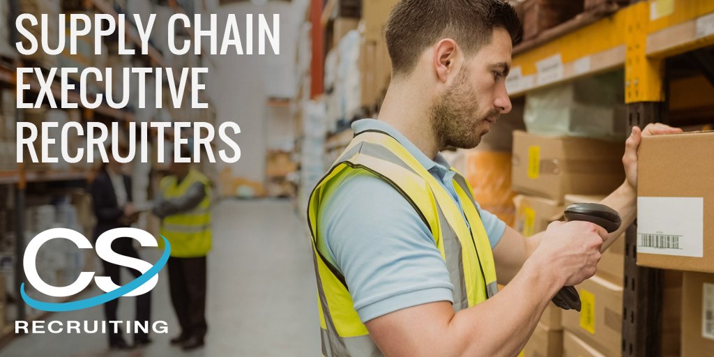 Are you looking for a supply chain and logistics jobs? You’re lucky because this industry is continuously booming and has relatively low competition among its professionals. To know more about the top careers in the industry, please visit us at cs-recruiting.com/blog/logistics…