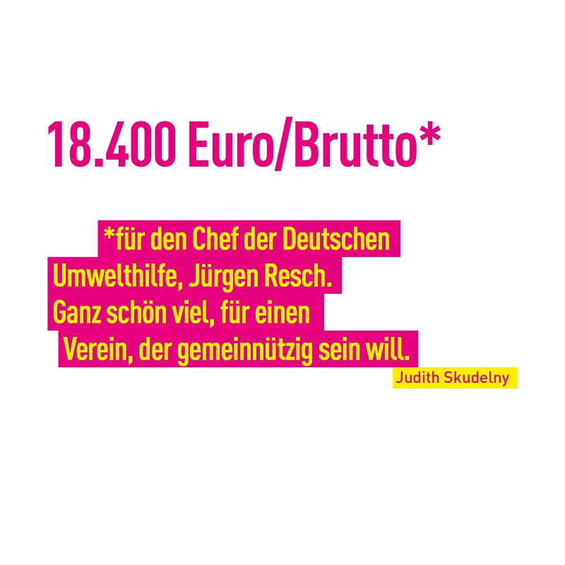 FDPBW's tweet photo. "Das ganze Konstrukt der #DUH ist unter dem Deckmantel des Umwelt- und Verbraucherschutzes zu einem Selbstzweck verkommen, um Herrn #Resch ein angenehmes Leben zu finanzieren" so unsere Generalin @JudithSkudelny im Focus zu der Debatte um die #Gemeinnützigkeit der #Umwelthilfe https://t.co/OGFG7nS79X