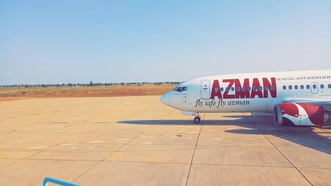 AzmanAir's tweet photo. He is one of the Prominent Business Mogul in Nigeria; A wonderful Motivator, He is a Great Father and a Mentor. He is our everyday #MCM

Meet Alhaji Abdulmunaf Yunusa; The President of Azman Group

#FlySafeFlyAzman
#SmileWithAzmanAir 

Credit: @mustysarina https://t.co/3h8K3eGRuP