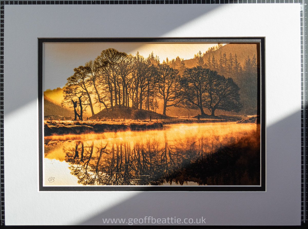 GeoffBeattie's tweet photo. One of my personal favourites taken at the River Brathay looks stunning in print on #fotospeed platinum etching #fineart paper.
 #FSfeatures #fsprintmonday #cumbria #thelakedistrict https://t.co/obNm6VD91x