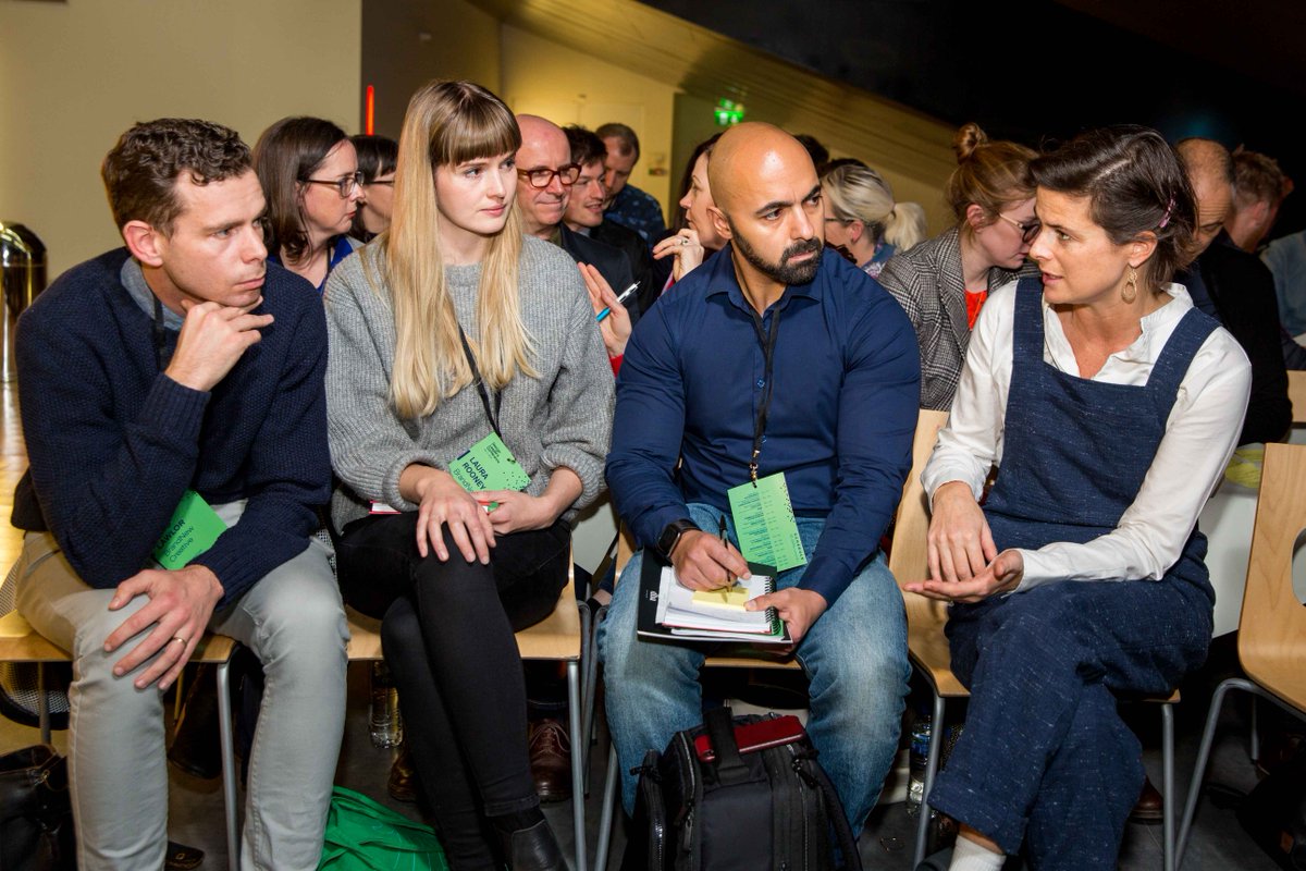 BrandNewCreativ's tweet image. We recently teamed up with @designenterprise to help develop their &apos;Design Leaders Conference 2018&apos; brand &amp;amp; event collateral. Big thanks to 
 @pixel_design_ and @Cloud9_Studio for their superb work!

#bncprojects #design #branding #strategy #business #culture #creative