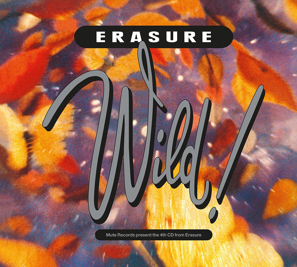 erasureinfo's tweet photo. Erasure will release an expanded and remastered 2CD edition of Wild! for its 30th anniversary in 2019. The deluxe release - which includes five previously unreleased tracks alongside rare remixes, b-sides and live tracks - is available to pre-order now: https://t.co/p8iFIgyJ9W https://t.co/rFxvSsMVcA