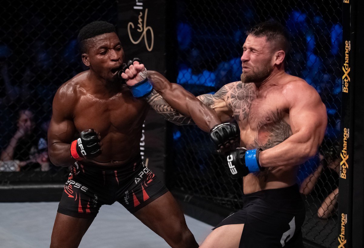 LW_Mag's tweet photo. Full results from #EFC76: https://t.co/HcuXDRjA8J
#MMA @EFCworldwide https://t.co/DtplJyGg2m