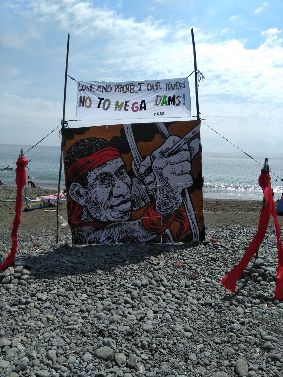 #Indigenouspeoplesβ opposition against destructive development projects should be respected as a legitimate option for genuine #development, rather than as a hindrance to the development of communities and the nation as a whole. #StopTheAttacks #DefendAncestralLands