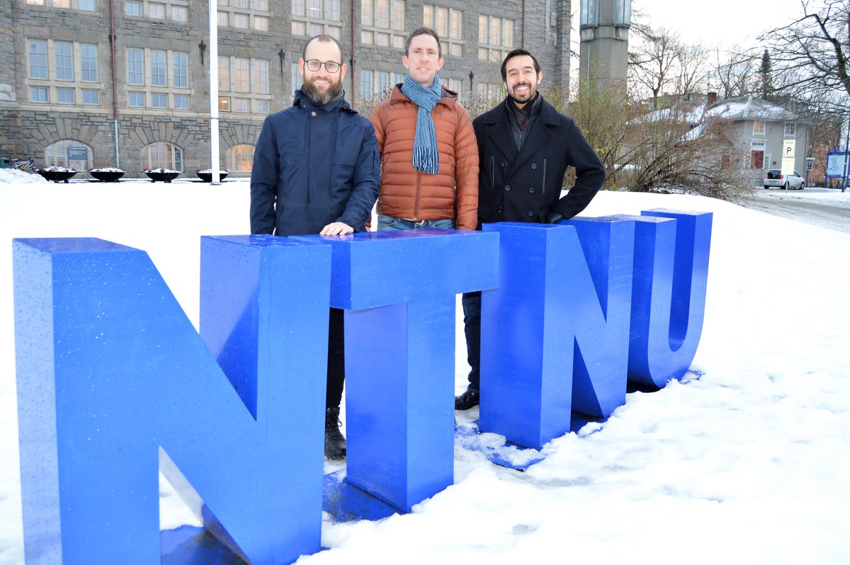 NTNU_EPT (@eptntnu) on Twitter photo Fantastisk #FRINATEK-uttelling for EPT: Hurra for 4 tildelinger fra <a href="/Forskningsradet/">Norges forskningsråd</a>! Her er 3 av våre unge lovende som fikk tildeling «Unge forskertalenter»: <a href="/Anders/">Anders Erlandsson</a> Arvesen, Jason Hearst og Daniel Moran
I tillegg fikk <a href="/YanLi_PhD/">Yan Li</a> mobilitetsstipend. Gratulerer! 👏💐🍾 Fantastisk #FRINATEK-uttelling for EPT: Hurra for 4 tildelinger fra <a href="/Forskningsradet/">Norges forskningsråd</a>! Her er 3 av våre unge lovende som fikk tildeling «Unge forskertalenter»: <a href="/Anders/">Anders Erlandsson</a> Arvesen, Jason Hearst og Daniel Moran
I tillegg fikk <a href="/YanLi_PhD/">Yan Li</a> mobilitetsstipend. Gratulerer! 👏💐🍾