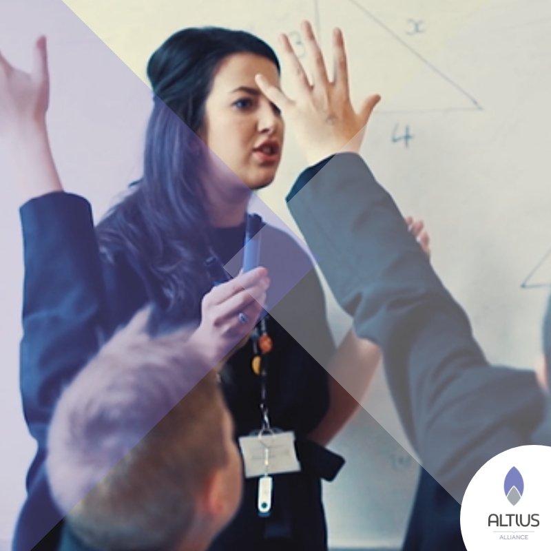 laurusins's tweet photo. Don’t miss out on the opportunity to gain #SchoolExperience! Have a taste of what it is like to train at the outstanding @AltiusAlliance, follow the link to register for primary or secondary. #TrainToTeach @getintoteaching @TeachNorthwest 
https://t.co/8NT8tExMul https://t.co/84PhqPBdlR