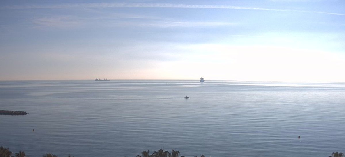 New #LiveCameras have been installed for you to check what is happening in Malaga when you're not here! 😉

spainweather.es/webcam/cam-mal…