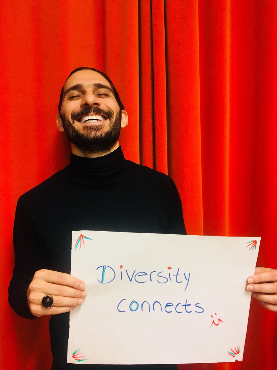bahaarawi's tweet photo. We All Matter 💪🏻❤️🤗 #YoungTogether @CollianderVida https://t.co/DNQoWVv91z