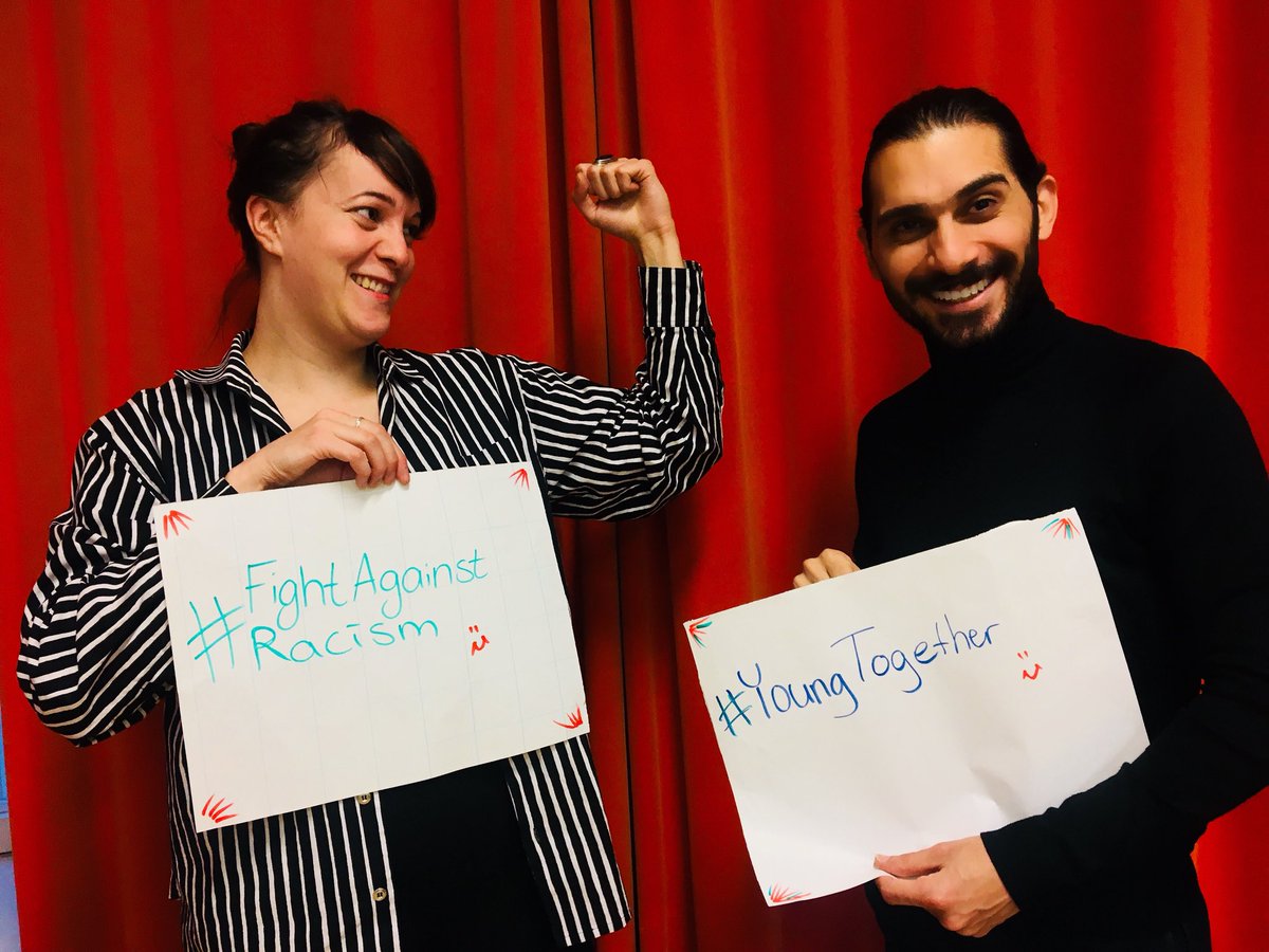 bahaarawi's tweet photo. We All Matter 💪🏻❤️🤗 #YoungTogether @CollianderVida https://t.co/DNQoWVv91z