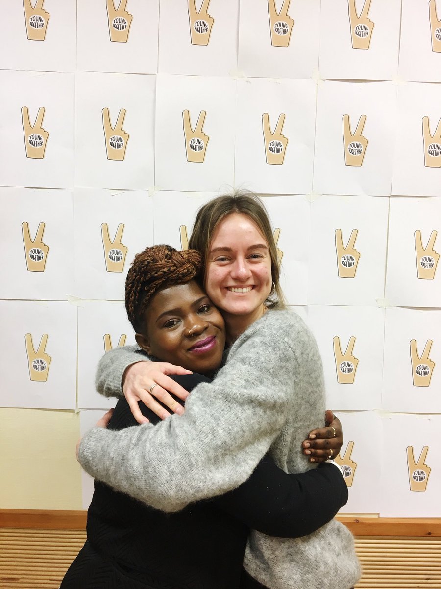 XSenkova's tweet photo. #youngtogether #humanrights
Knowledge makes a man unfit to be a violent! Let’s discover each other stories✌️✌🏼✌🏻✌🏽✌🏾✌🏿
Are u with us @armanalizad ? https://t.co/ua9mgysL4V