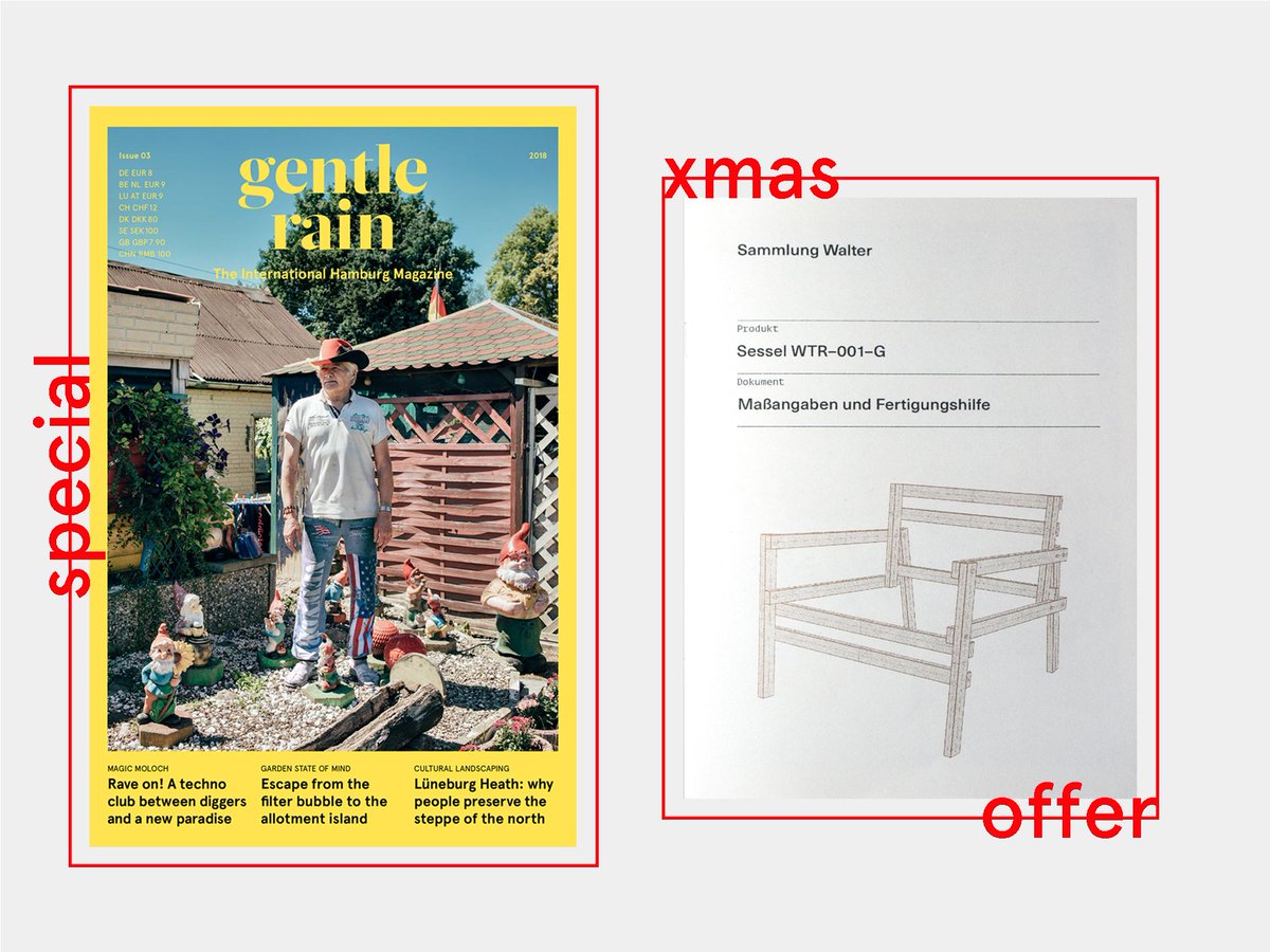 Only a few more weeks until Christmas and you still don’t have a present? 🤖 Don't worry, we got you – check out our special Christmas offers at diebrueder.com! 🎁⚡🎁⚡🎁
