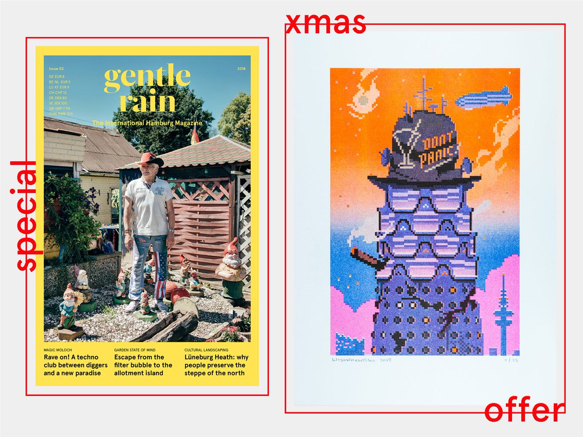 diebrueder's tweet photo. Only a few more weeks until Christmas and you still don’t have a present? 🤖 Don't worry, we got you – check out our special Christmas offers at https://t.co/loqK866np1! 🎁⚡🎁⚡🎁 https://t.co/E9mFXYqLUQ