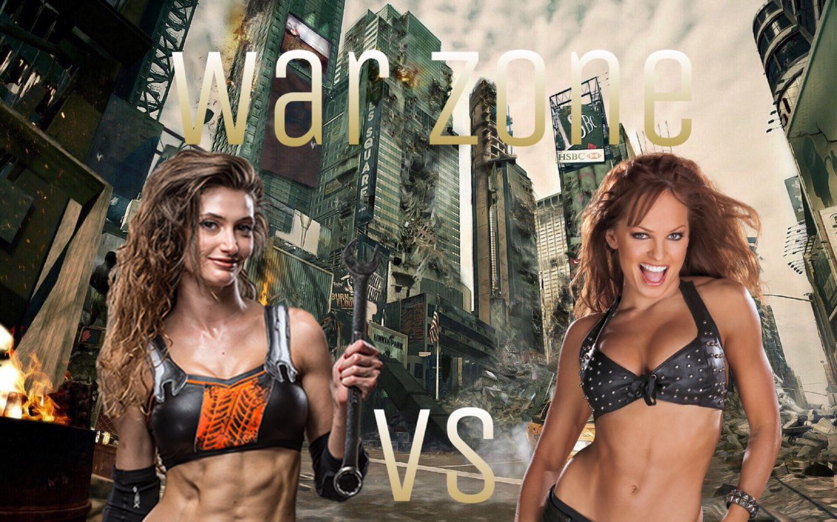 NewEraProRP's tweet photo. Young blood vs old guard! @ChevroletQueen faces @HemmeMetal one on one! https://t.co/WRGC9bdNFA