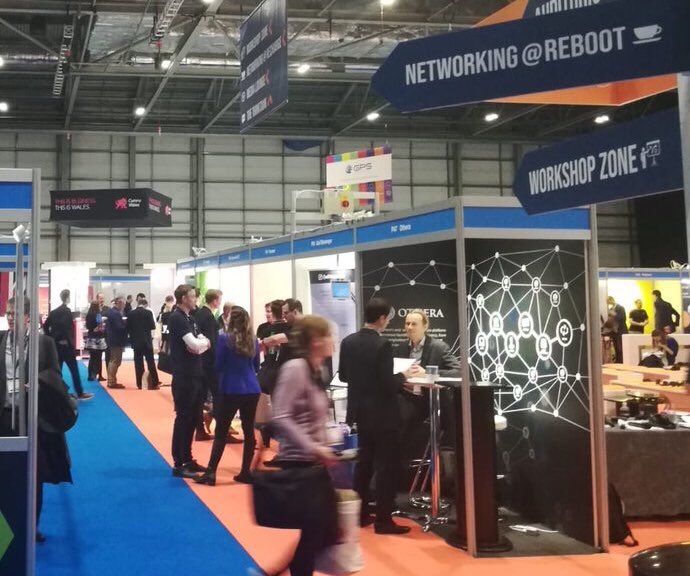 OTHERAGroup's tweet photo. Huge success at @fintech_connect event in London. Our Head of Engineering, @martijnrutten attended to discuss our end-to-end loan lifecycle and digital #AssetManagement technology. Thanks to @Schroders for the invite! https://t.co/TuTByVWw79