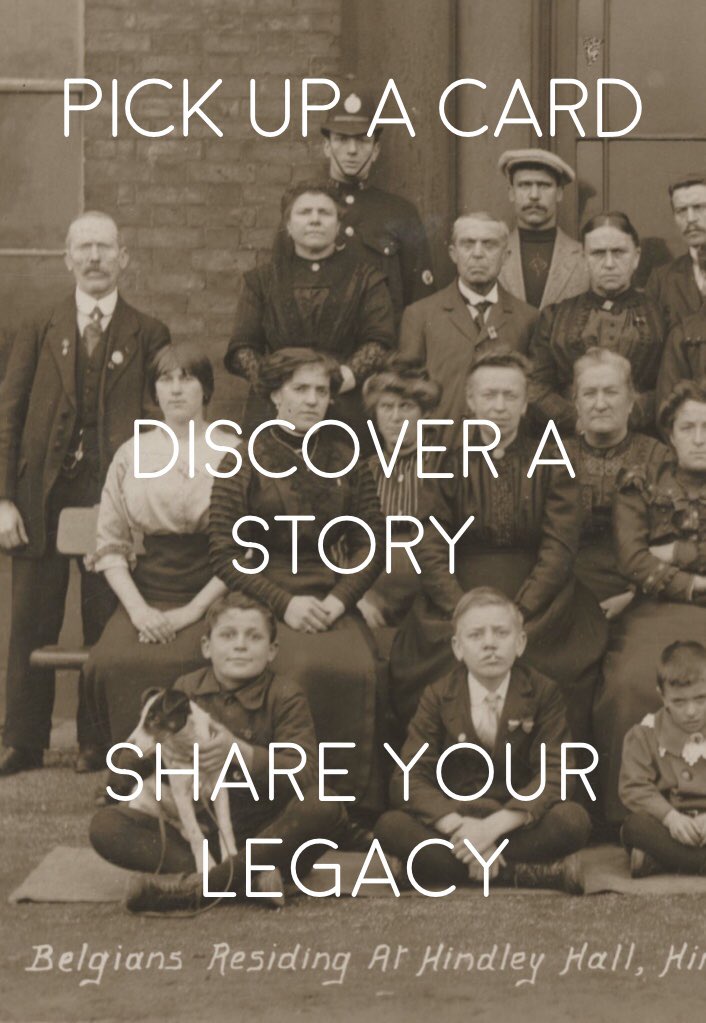 take5legacies's tweet photo. Look out for our leaflet around campus to find out more or come down to Treasures of the Brotherton in the Parkinson Building to discover a story in just 5 minutes #mylegacy5 #Interpretations2018 https://t.co/nIwKUcK8aU