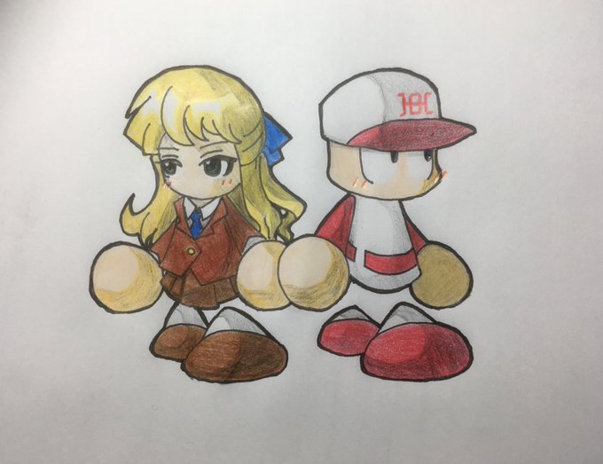 雪白冬子のtwitterイラスト検索結果