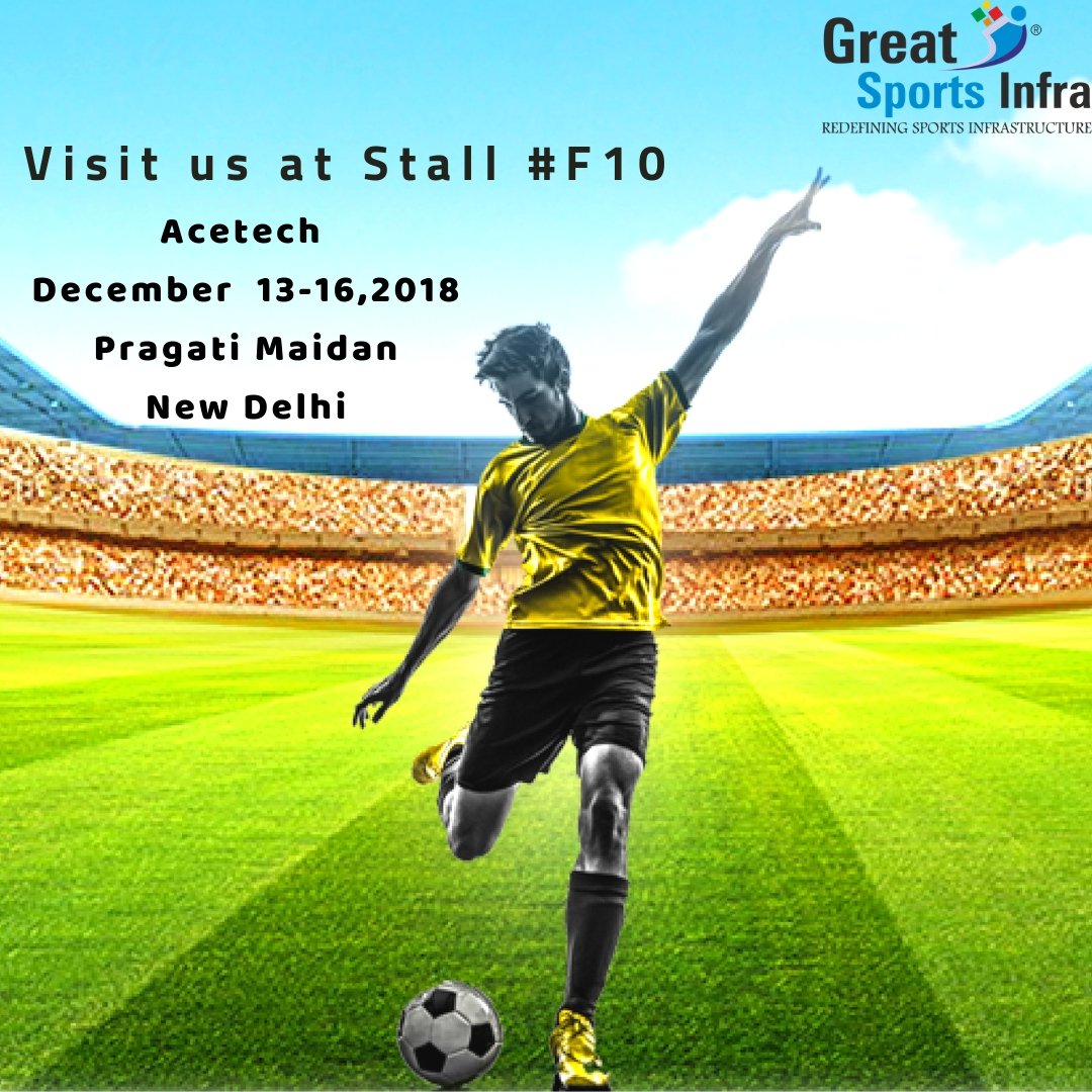 GSI_Hyd's tweet photo. #acetech2018 #delhi https://t.co/i25KT8wQxu