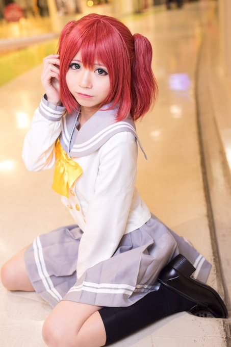 コスプレイヤーチるちのTwitter画像6