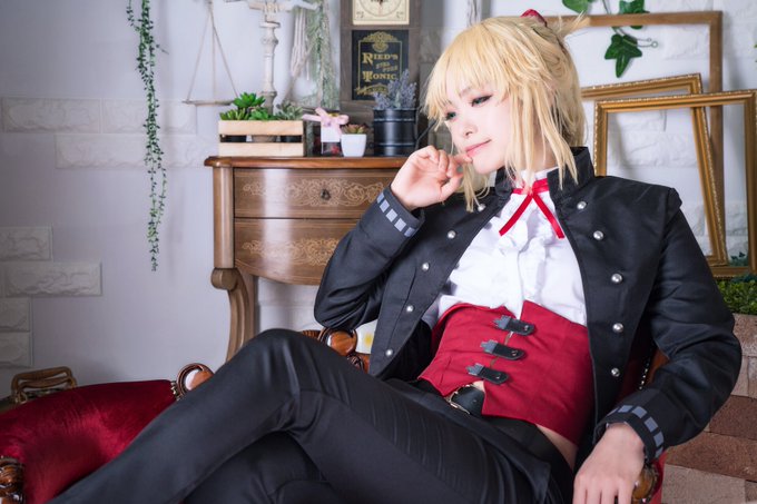 コスプレイヤー倉地那侑のTwitter画像29