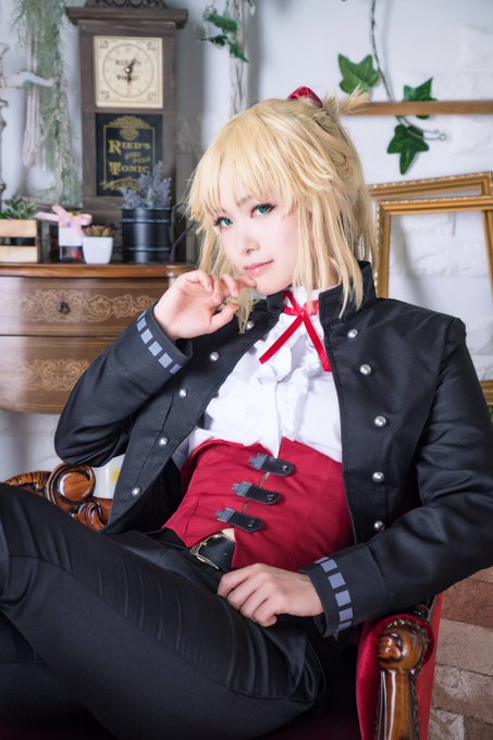 コスプレイヤー倉地那侑のTwitter画像28