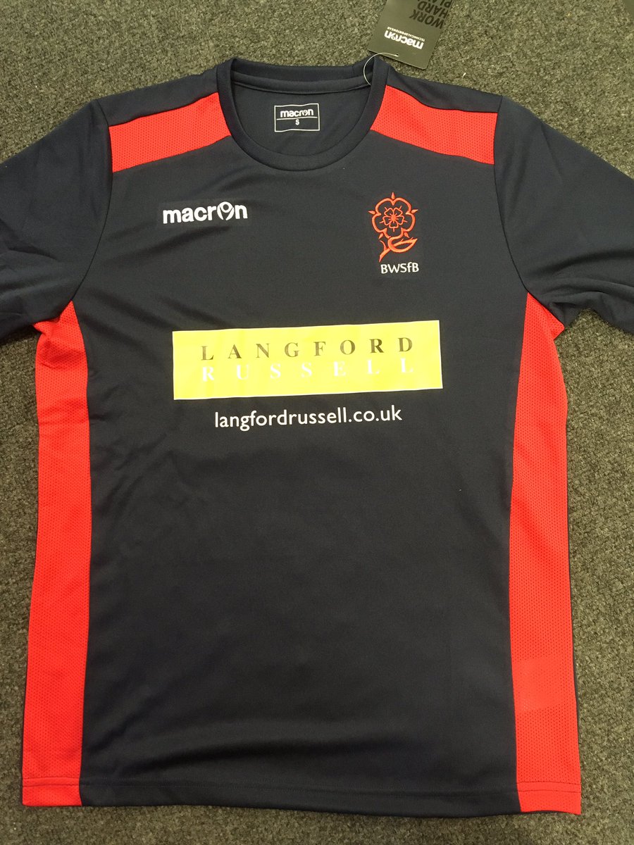 BullersBoysPE's tweet photo. New Football kit has arrived! https://t.co/MXUb5cPCQW