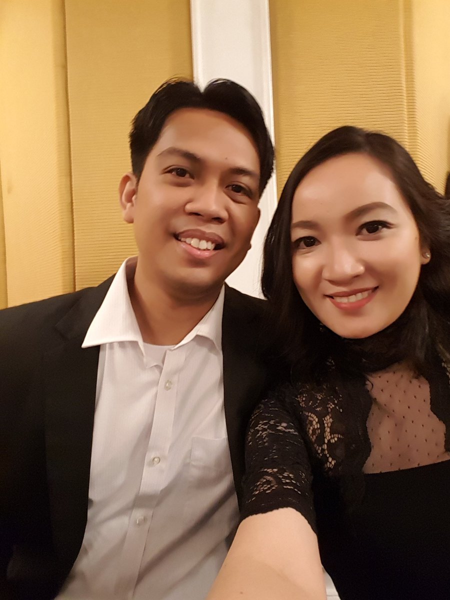 sheragurl0402's tweet photo. Mr. and Mrs. BEN. #ICStars2Night https://t.co/J8CDLyzNSf