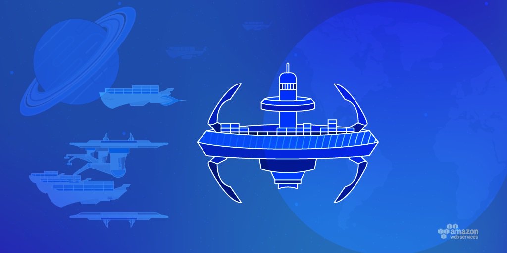 Find out how Kaplan's switch to containerized microservices cut costs &amp; deployment times. amzn.to/2UvnUEW