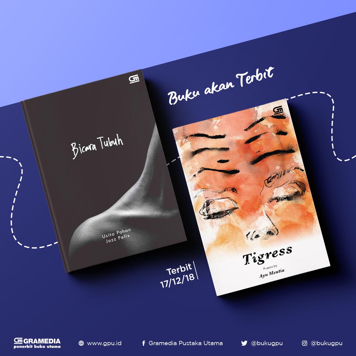 Gramedia Pustaka Utama 📕 tweet media