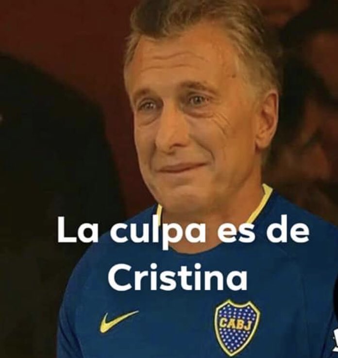 mazorqueroI's tweet photo. Pesada herencia !!!! @BDAprograma @Telefeprensa @todonoticias #RiverPlate #MMLPQTP https://t.co/0n8q6ol9nT