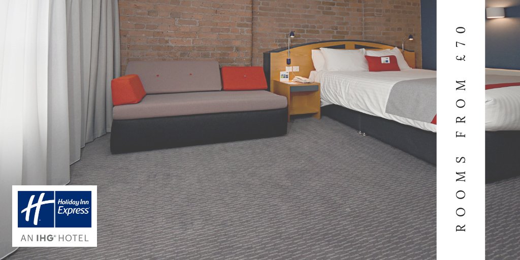 Hi_Ex_Liverpool's tweet photo. Rooms from £70 this #January if you are looking for a weekend away #Liverpool has plenty of things to do no matter what the weather! #IHG #HolidayInnExpress #WeekendBreak #JanuaryBlues #Roomwithaview https://t.co/sfD0jT69h1