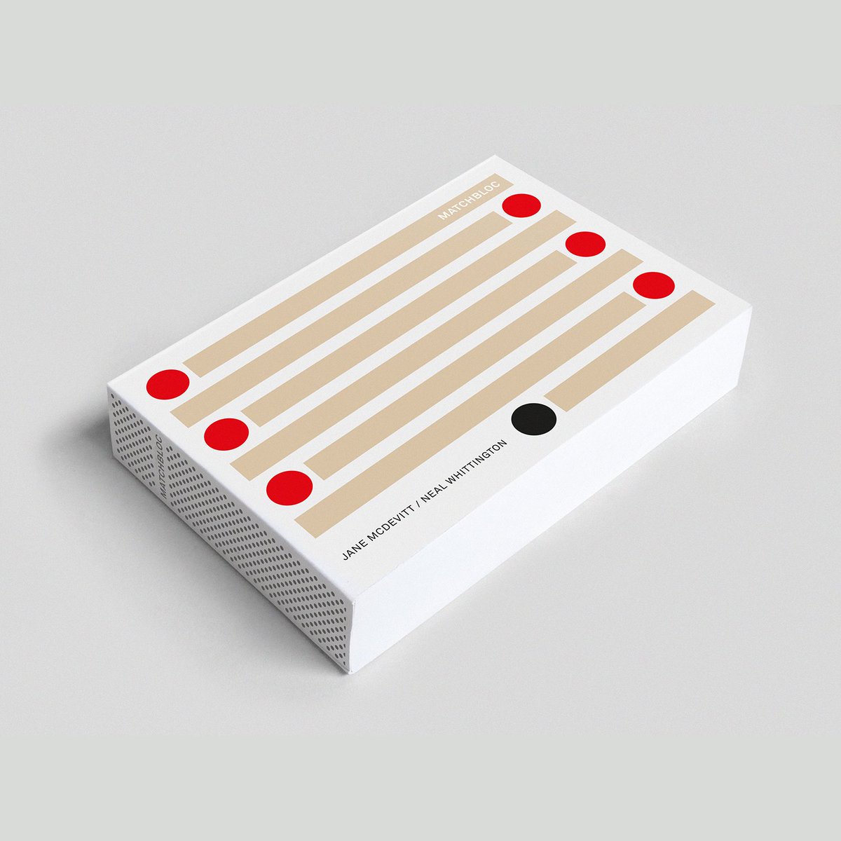 MaraidDesign's tweet photo. MATCHBLOC. New book featuring favourites from our Eastern Bloc matchbox label collection. Over 400 beautifully illustrated examples. Available to buy now!
https://t.co/1g2cNfGDzc   

A project with @presentcorrect https://t.co/klQuvSPjjO