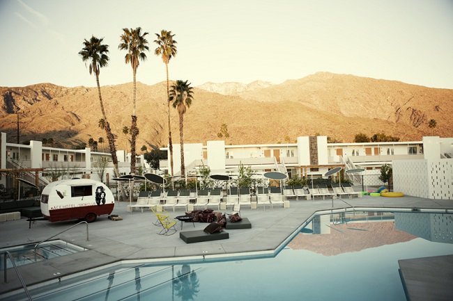 NumeroTOKYO's tweet image. ハイセンスでデザインコンシャスなホテルとして人気の #エースホテル が2019年末、京都にオープン！bit.ly/2H5JEDB #AceHotel