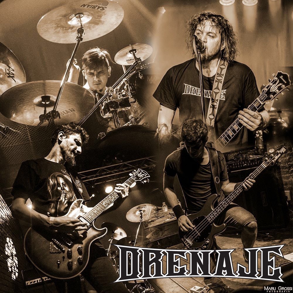 #Drenaje #drenajeando #drenajeandovoyamuerte #19 #CR19 #aguantetodo #cosquinrock
