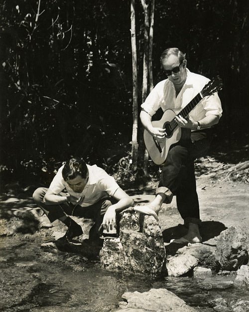 Antônio Carlos Jobim tweet media