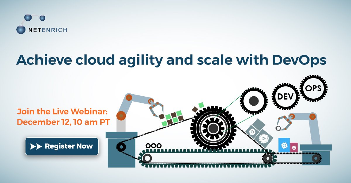 Netenrich's tweet image. @threatstack Leverage #CloudScale for seamless migration &amp;amp; #DevOps integration: bit.ly/2P9TSmj #Agile #automation #CI #CD #AWS #Azure #Puppet #Chef #Jenkins #Linux #Ansible