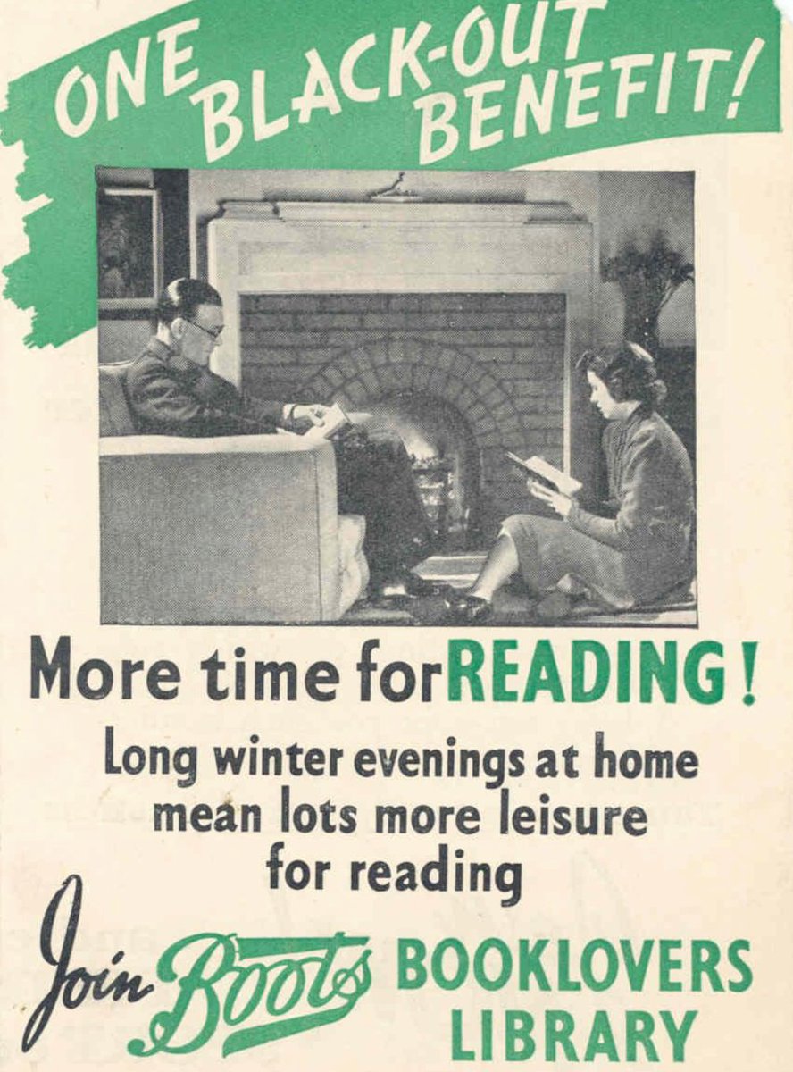 Boots helped generations to access a vast world of literature and changed the elitism connected with regular reading and choice of reading. By the 1960s, however, times had changed, the advent of cheap Penguin paperbacks and television made their mark.